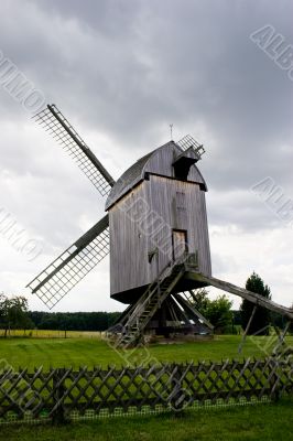 Wind Mill