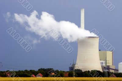 Power plant Power plant