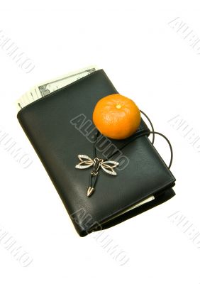 Leather wallet cash for women Leather wallet cash for women