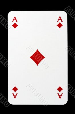 Ace Of Diamonds