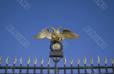 Double-headed eagle Double-headed eagle