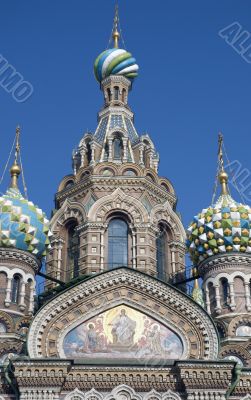 Church of the Savior on Spilled Blood