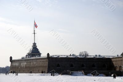 Saints Peter and Paul Fortress