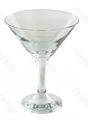 Goblet for martini
