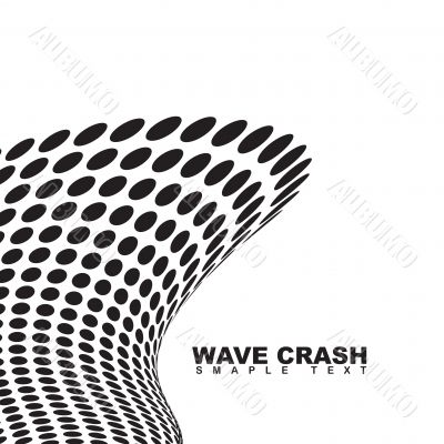 tall wave crash tall wave crash