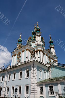 Saint Andrew Orthodox Church