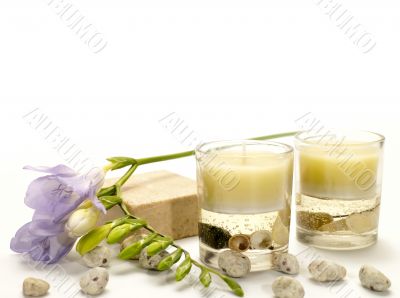 bathroom &amp; aroma therapy