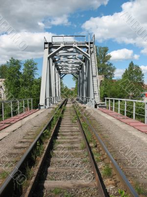 A running away railroad