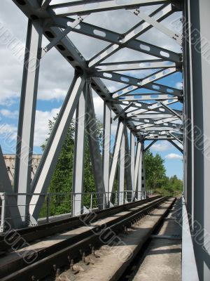 A running away railroad