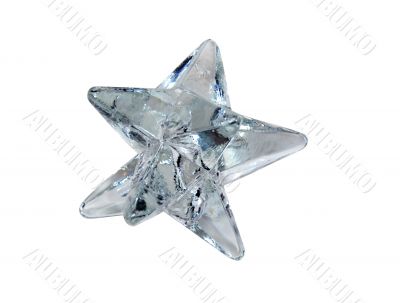 Crystal star