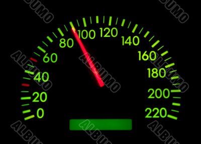 Speedometer