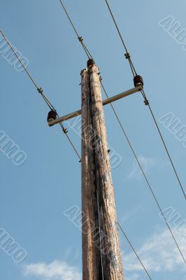 electric pillar electric pillar
