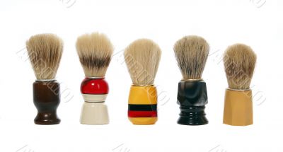 Head brushes
