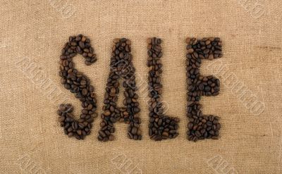 Word of beans: SALE