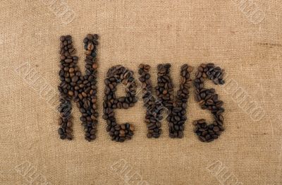 Word of beans: News