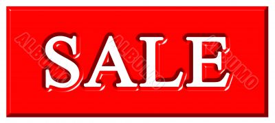3d Sale Tag