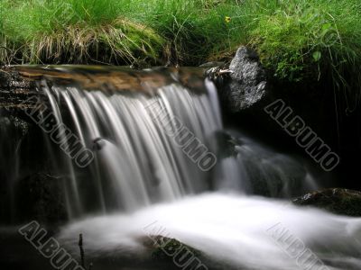 Mountain Stream Mountain Stream