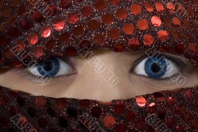blue eyes Orient blue eyes Orient