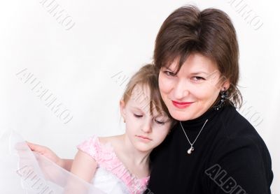 mother and daughter mother and daughter