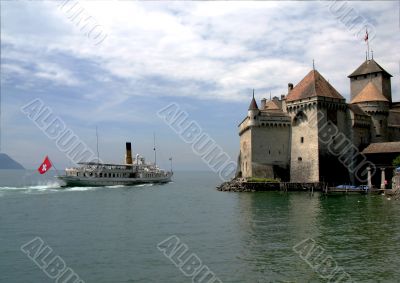 The Chillon Castle