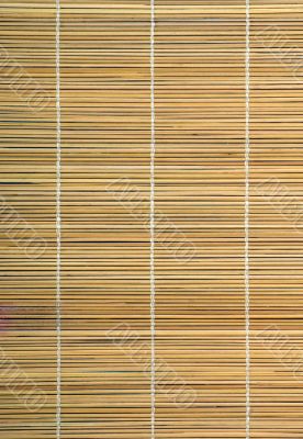 Texture of bamboo