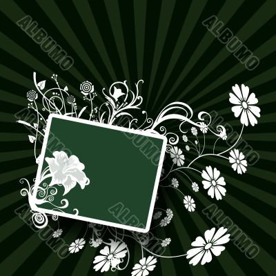 Element for design, frame, illustration Element for design, frame, illustration