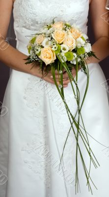 Weeding bouquet