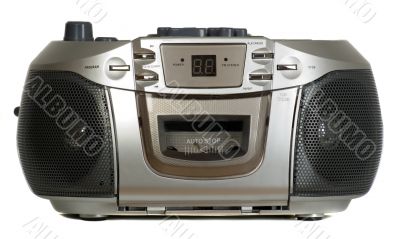 Audio equipment