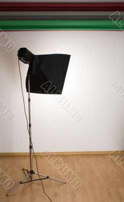 Photo studio