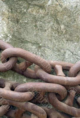 Old chain