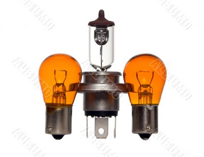 Lamp bubles