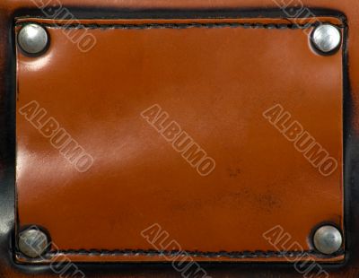 Brown background