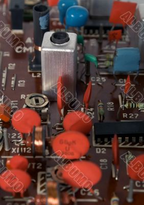 Computer microscheme