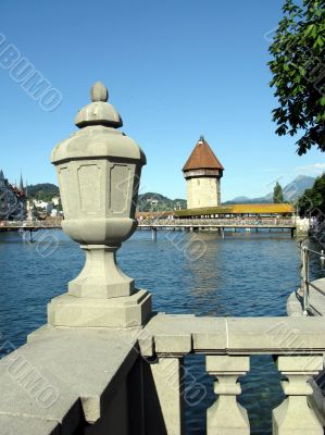 Luzern. Switzerland.