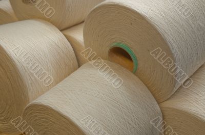 Cotton filaments