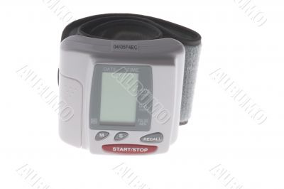 blood pressure monitor macro