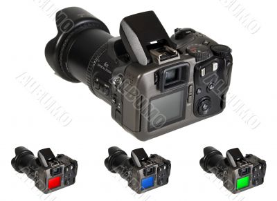 Photo camera