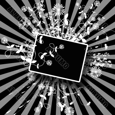 Element for design, frame, illustration Element for design, frame, illustration