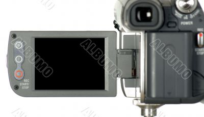 Video camera