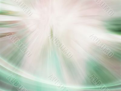 Rays of light shining - art abstract background