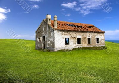 Abandoned House