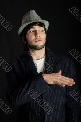 Young guy Young guy
