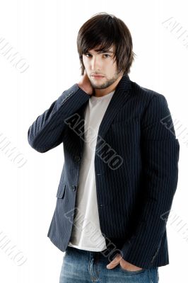 Young man Young man