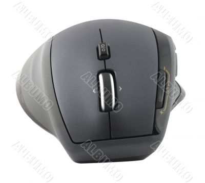 Wireless mouse