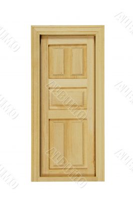 Wooden Door