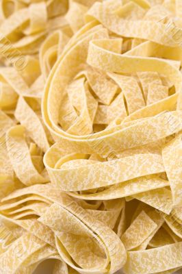 Tagliatelle background