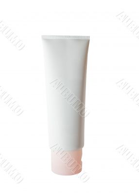 Cream tube