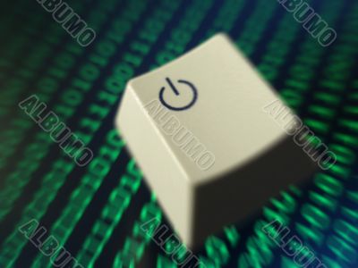 Computer power