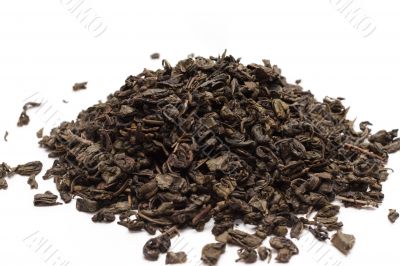 Green tea, dry