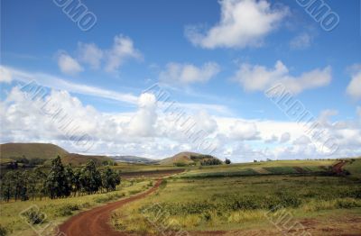 Countryside road